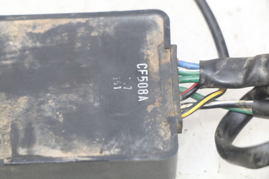 photo de CDI-STEUERGERäT HONDA CR 80 (2001 - 2003) - Technische Nahaufnahme