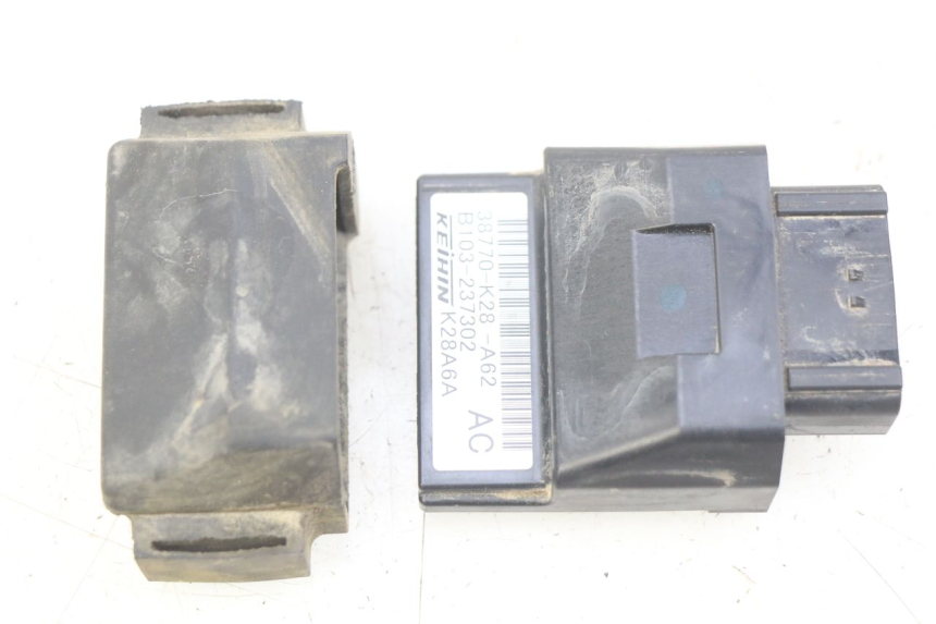 photo de CDI-STEUERGERäT HONDA CRF CR-F 125 (2022 - 2023) - Hauptansicht