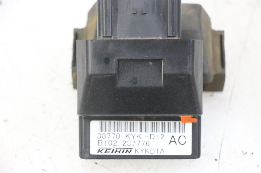 photo de CDI STEUERGERÄT HONDA CRF-F CRF F 110 (2019 - 2022) - Hauptansicht