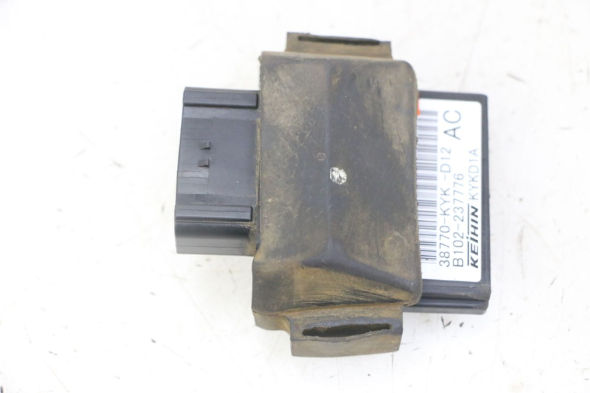 photo de CDI STEUERGERÄT HONDA CRF-F CRF F 110 (2019 - 2022) - Zoom auf Gebrauchszustand