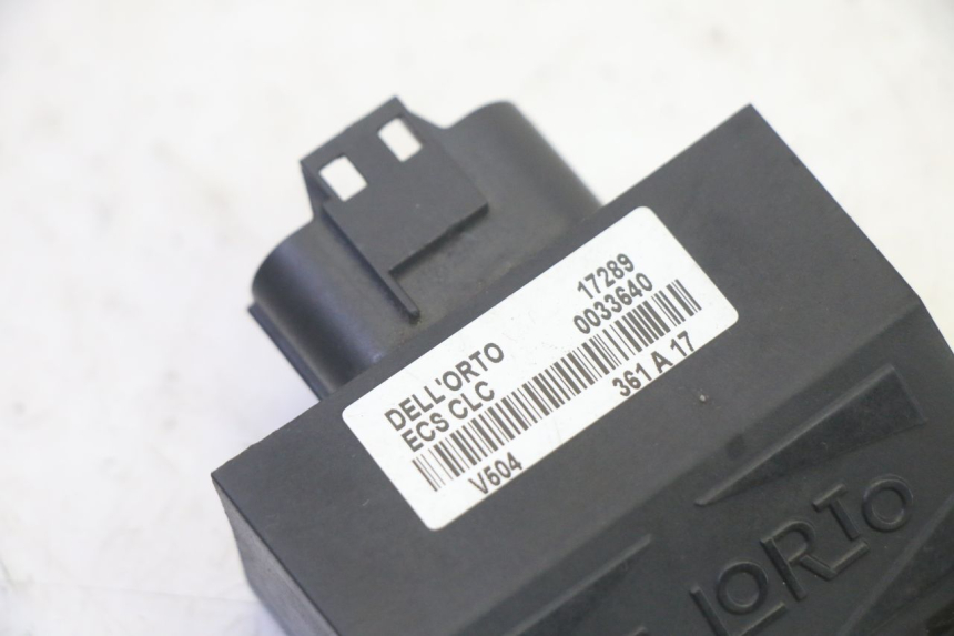 photo de CDI-STEUERGERäT SYM CROX 4T 50 (2016 - 2023) - Detailansicht des Bauteils