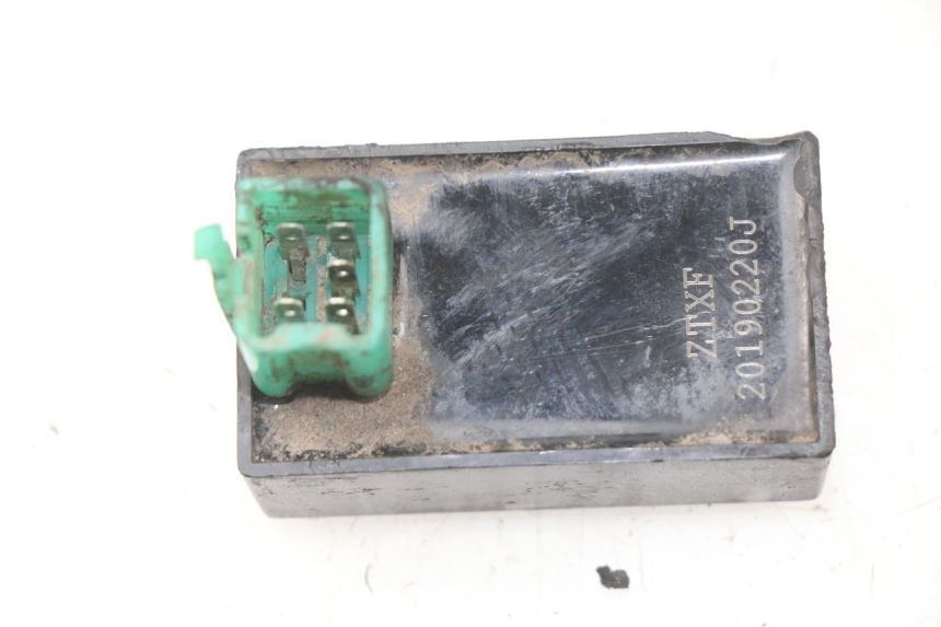 photo de CDI-STEUERGERäT CCR DIRT BIKE 125 - Zoom auf Gebrauchszustand