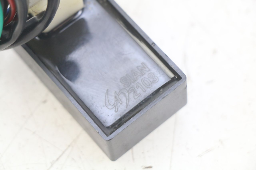 photo de CDI-STEUERGERäT CCR DIRT BIKE 125 - Zoom auf Gebrauchszustand