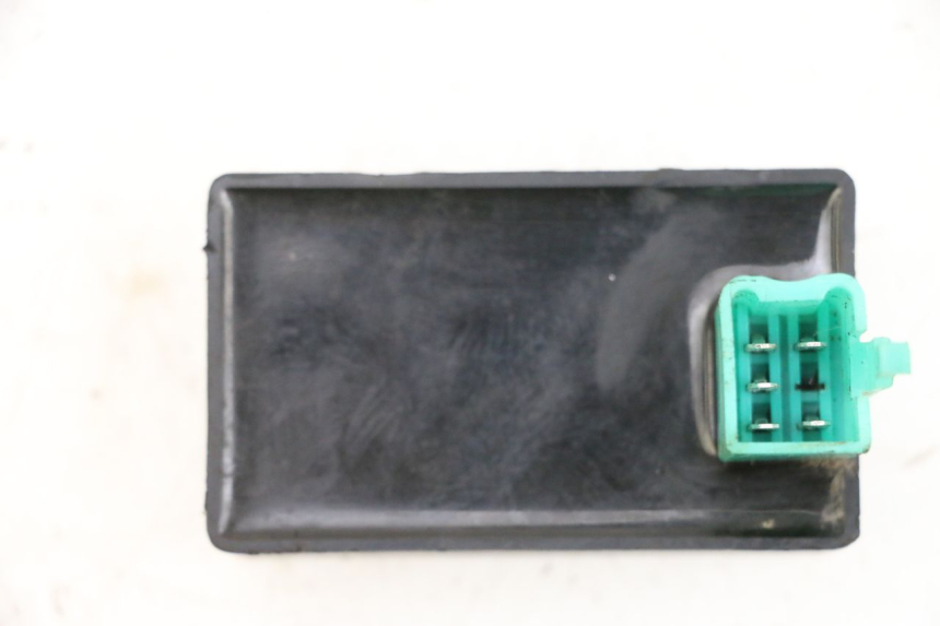 photo de CDI-STEUERGERäT CCR DIRT BIKE 125 - Zoom auf Gebrauchszustand