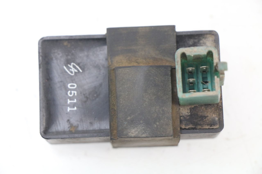 photo de CDI STEUERGERÄT POCKET BIKE DIRTBIKE 50 - Zoom auf Gebrauchszustand