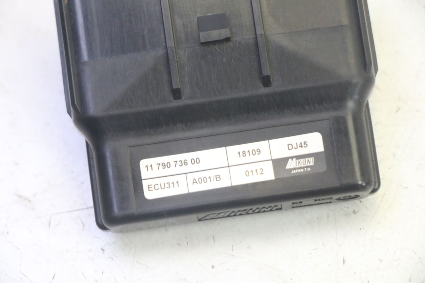 photo de CDI-STEUERGERäT PEUGEOT DJANGO 4T 50 (2014 - 2019) - Detailansicht des Bauteils