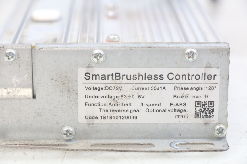 photo de CDI-STEUERGERäT EASY WATTS E-OPAI 1 (2019 - 2024) - Detailansicht des Bauteils