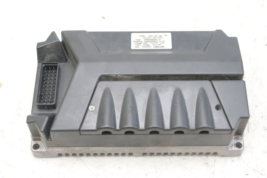 photo de CDI-STEUERGERäT WAYSCRAL E-SPEED 1 (2022 - 2024) - Zoom auf Gebrauchszustand