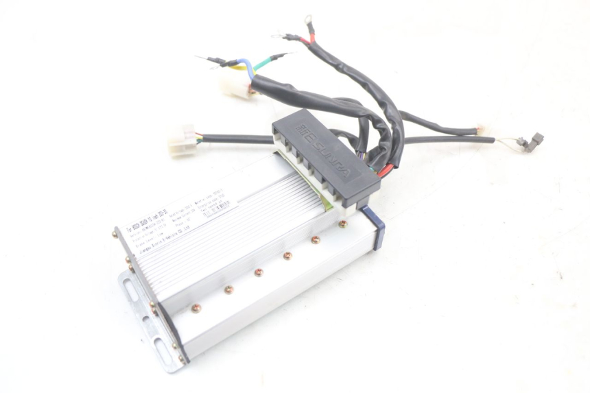 photo de CDI STEUERGERÄT WAYSCRAL E-START 1 (2018 - 2022) - Hauptansicht