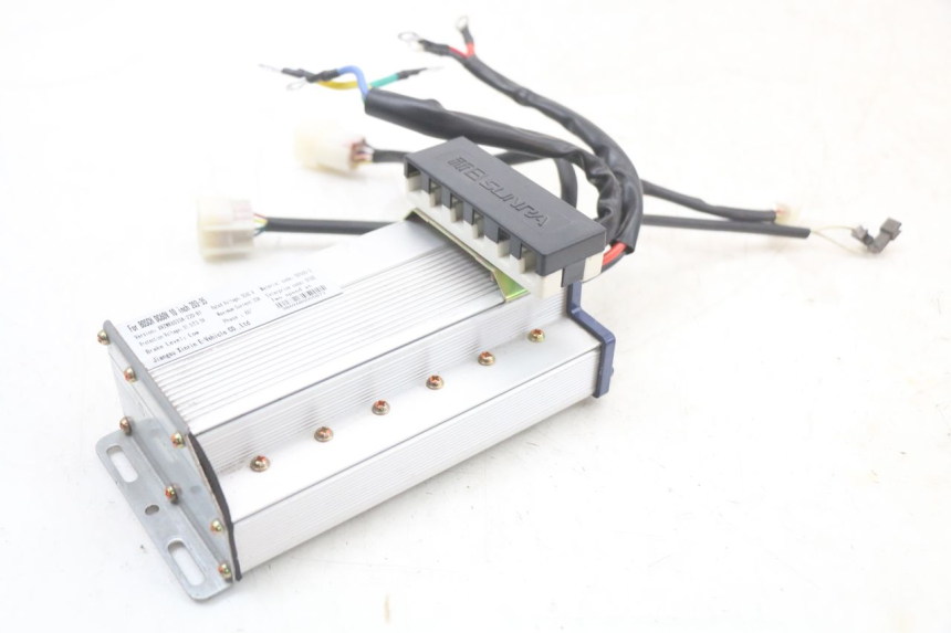 photo de CDI STEUERGERÄT WAYSCRAL E-START 1 (2018 - 2022) - Detailansicht des Bauteils