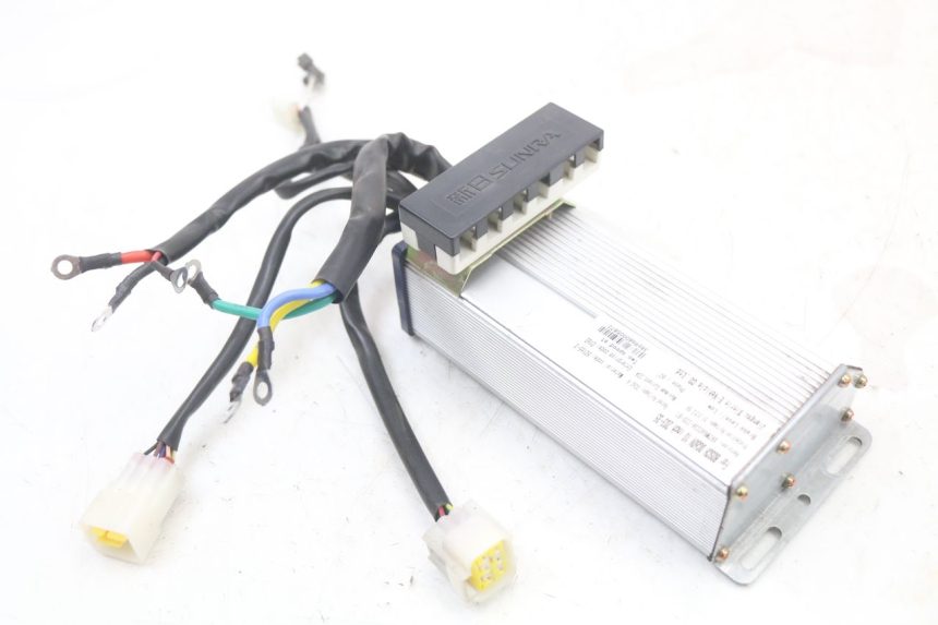 photo de CDI STEUERGERÄT WAYSCRAL E-START 1 (2018 - 2022) - Technische Nahaufnahme