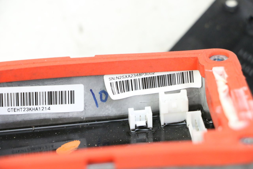 photo de CDI-GEHäUSE SEGWAY NINEBOT E2 1 - Weitere Ansicht des Artikels