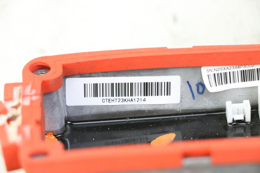 photo de CDI-GEHäUSE SEGWAY NINEBOT E2 1 - Charakteristische Merkmale