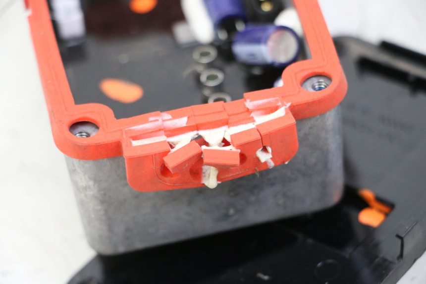 photo de CDI-GEHäUSE SEGWAY NINEBOT E2 1 - Hochauflösende Nahaufnahme