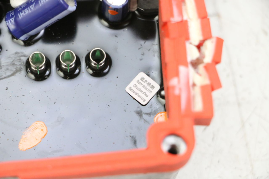 photo de CDI-GEHäUSE SEGWAY NINEBOT E2 1 - Ergänzendes Produktfoto