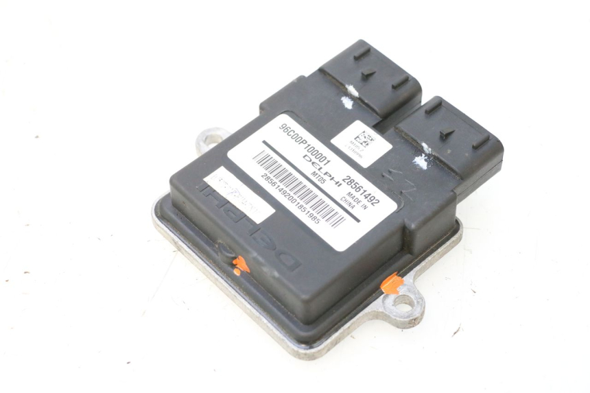 photo de CDI-BOX KEEWAY F-ACT FACT EVO 50 (2020 - 2026) - Hauptansicht