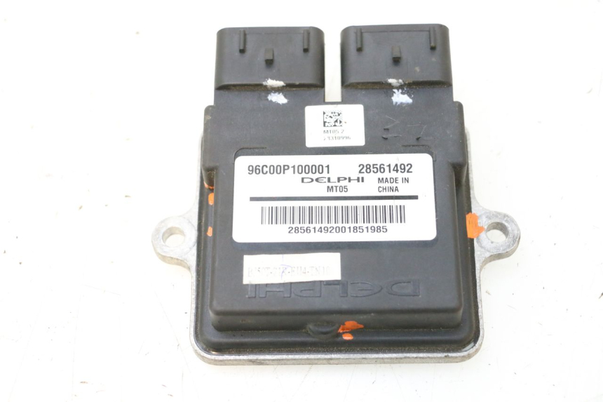 photo de CDI-BOX KEEWAY F-ACT FACT EVO 50 (2020 - 2026) - Details der Befestigungspunkte