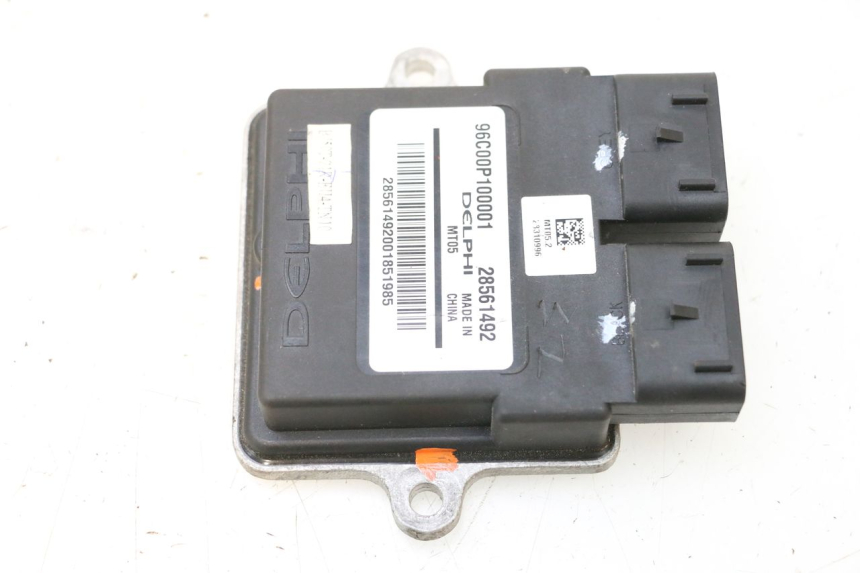 photo de CDI-BOX KEEWAY F-ACT FACT EVO 50 (2020 - 2026) - Oberflächenzustand und Material