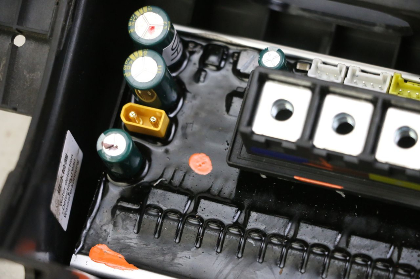 photo de CDI-GEHäUSE SEGWAY NINEBOT F40E 1 - Charakteristische Merkmale