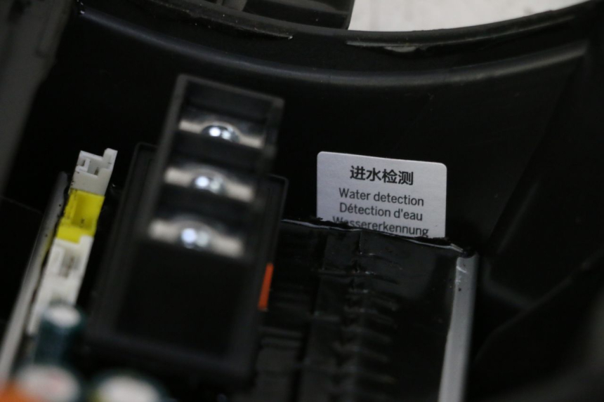 photo de CDI-GEHäUSE SEGWAY NINEBOT F40E 1 - Oberflächenzustand und Material