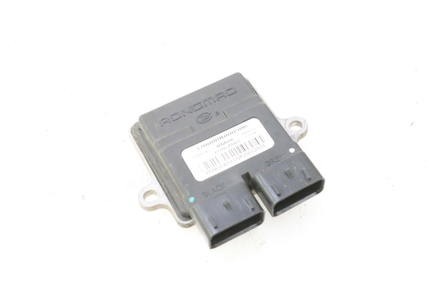 photo de CDI STEUERGERÄT JM MOTORS F45i 4T 50 (2020 - 2023) - Zoom auf Gebrauchszustand
