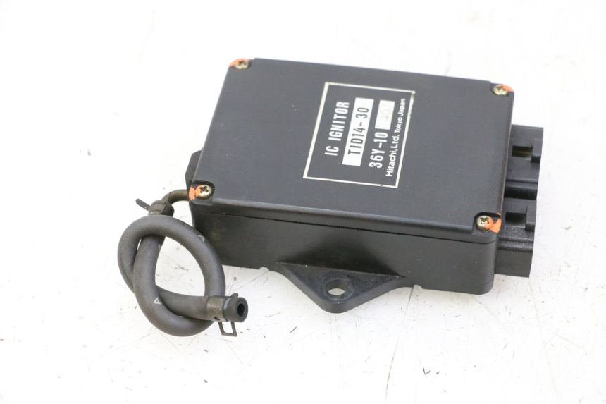 photo de CDI STEUERGERÄT YAMAHA FJ 36Y 1100 (1984 - 1985) - Technische Nahaufnahme