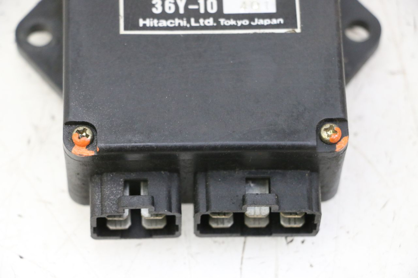 photo de CDI STEUERGERÄT YAMAHA FJ 36Y 1100 (1984 - 1985) - Details der Befestigungspunkte