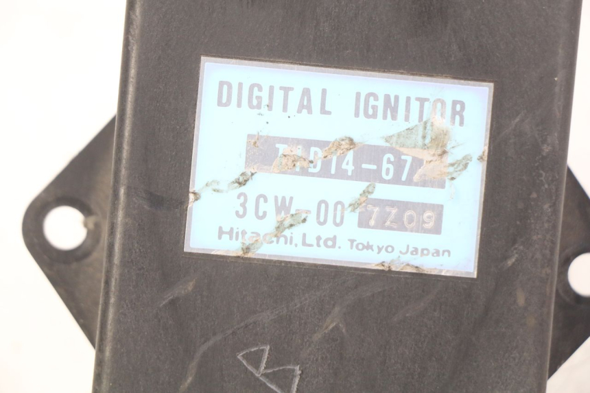 photo de CDI-STEUERGERäT YAMAHA FJ 3CX 1200 (1986 - 1996) - Detailansicht des Bauteils