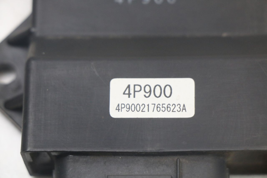 photo de CDI-STEUERGERäT MBK FLAME X 125 (2004 - 2007) - Zoom auf Gebrauchszustand