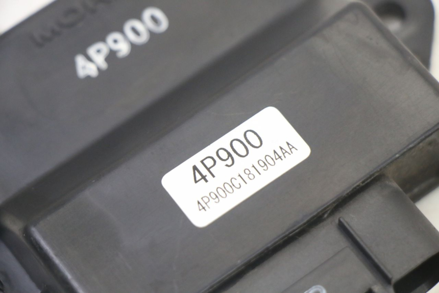 photo de CDI STEUERGERÄT MBK FLAME X 125 (2007 - 2016) - Zoom auf Gebrauchszustand