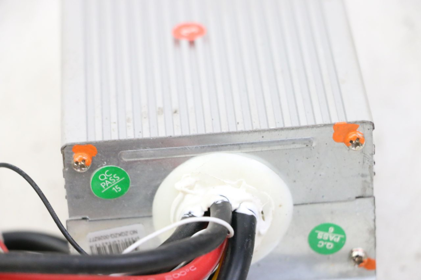 photo de CDI STEUERGERÄT KUKIRIN G2 MASTER 1 - Charakteristische Merkmale