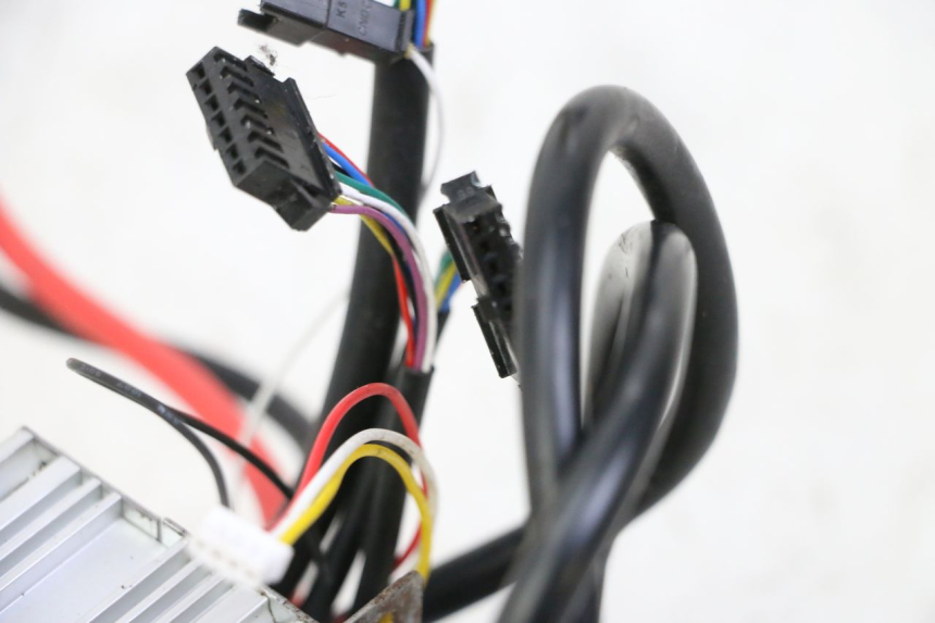 photo de CDI STEUERGERÄT KUKIRIN G2 MASTER 1 - Zoom auf Gebrauchszustand