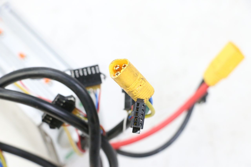 photo de CDI STEUERGERÄT KUKIRIN G2 MASTER 1 - Gesamtansicht des Produkts