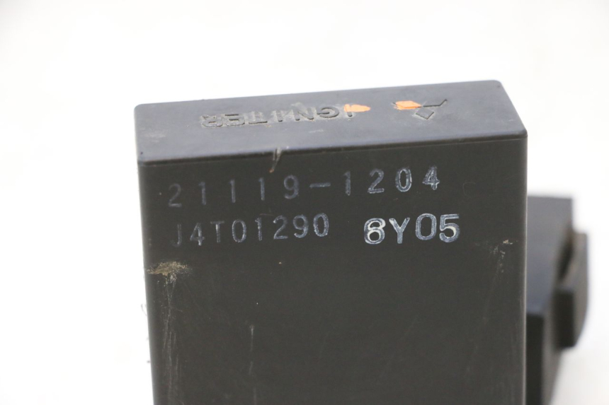 photo de CDI STEUERGERÄT KAWASAKI GPX F ZX750F 750 (1986 - 1990) - Detailansicht des Bauteils