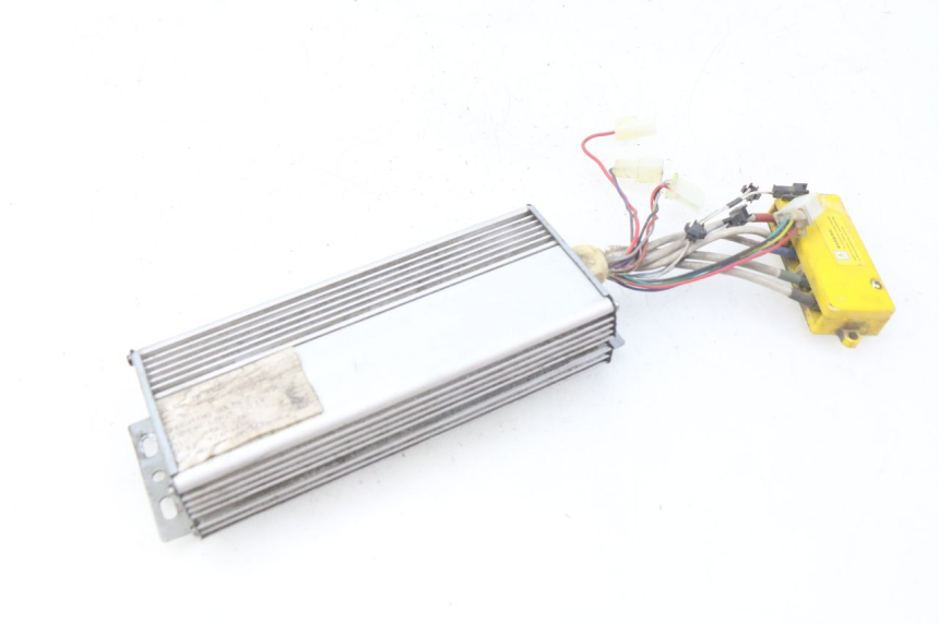 photo de CDI-STEUERGERäT EUROCKA GREEN 1 - Hauptansicht