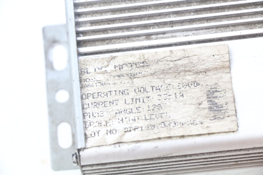 photo de CDI-STEUERGERäT EUROCKA GREEN 1 - Zoom auf Gebrauchszustand