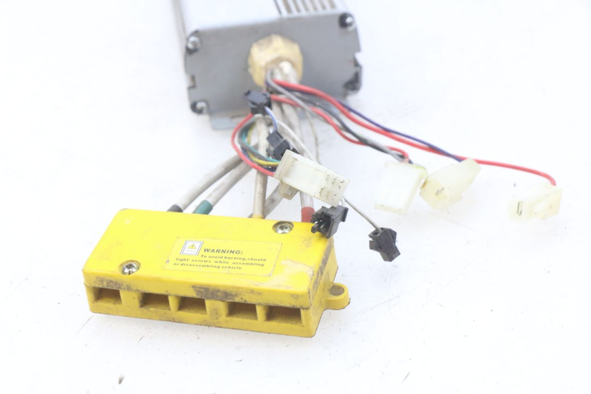 photo de CDI-STEUERGERäT EUROCKA GREEN 1 - Alternative Perspektive