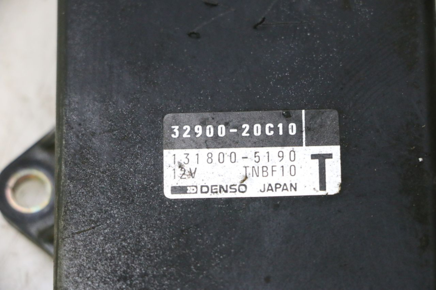 photo de CDI STEUERGERÄT SUZUKI GSX F GSXF 750 (1988 - 1998) - Gesamtansicht des Produkts