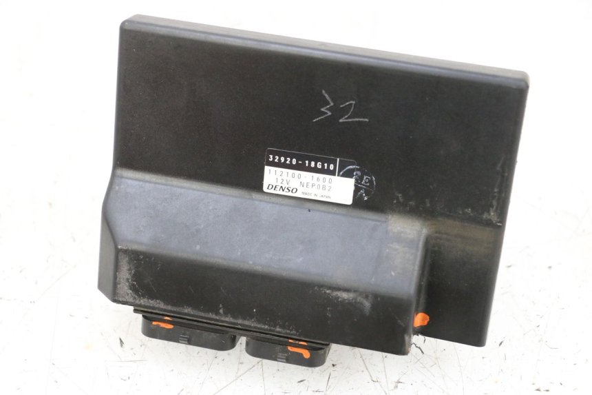 photo de CDI STEUERGERÄT SUZUKI GSXR GSX-R 1000 (2003 - 2004) - Hauptansicht