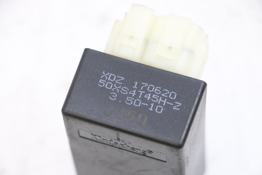 photo de CDI STEUERGERÄT EUROCKA GTR 50 (2018 - 2021) - Zoom auf Gebrauchszustand