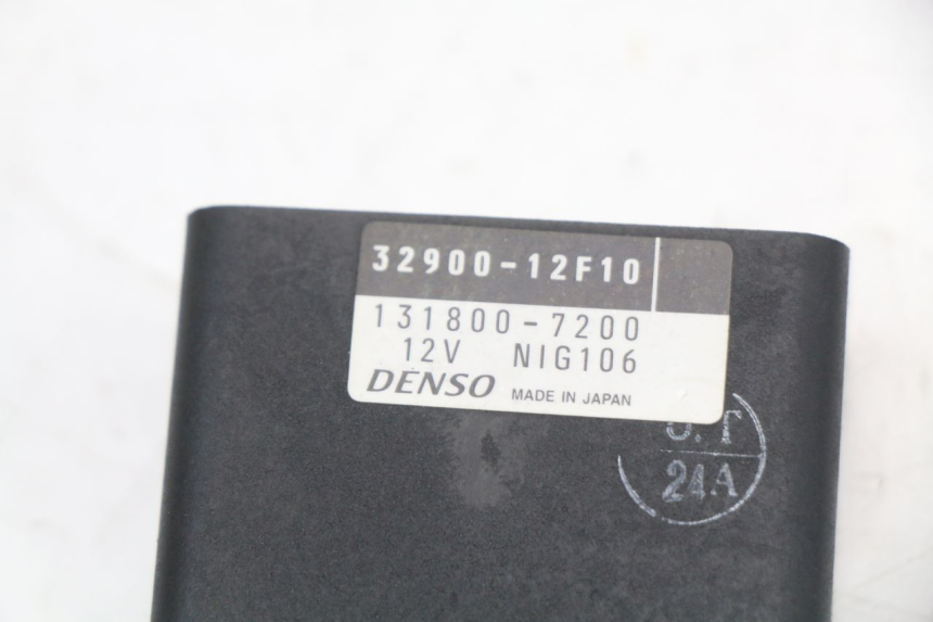 photo de CDI STEUERGERÄT SUZUKI GZ MARAUDER 125 (1998 - 2004) - Detailansicht des Bauteils