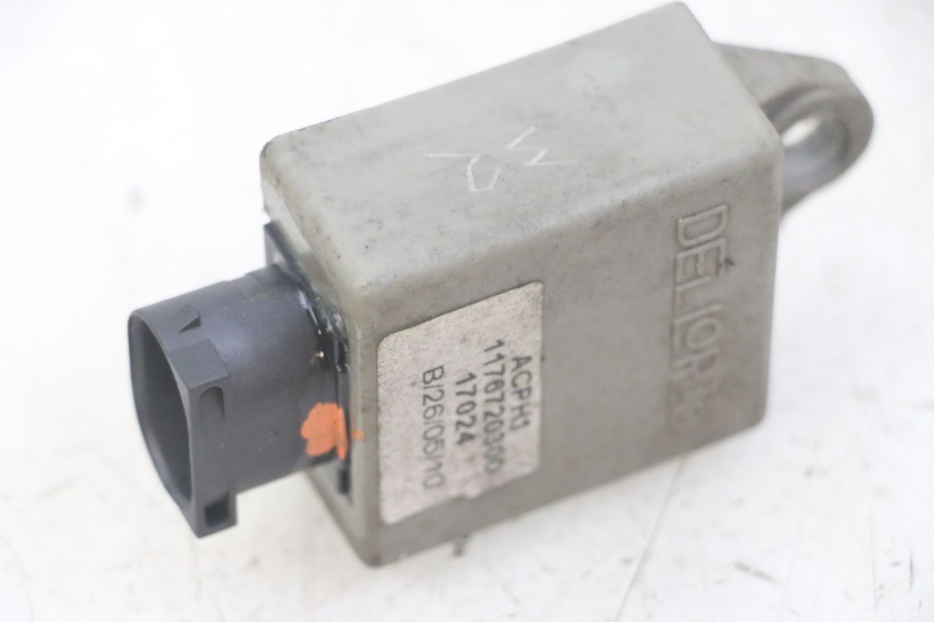 photo de CDI STEUERGERÄT PEUGEOT JET FORCE CARBU 50 (2003 - 2016) - Alternative Perspektive