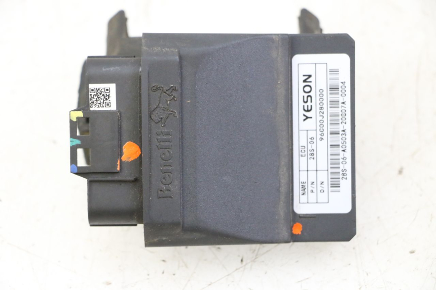 photo de CDI STEUERGERÄT KEEWAY K-LIGHT KLIGHT 125 (2018 - 2025) - Hauptansicht