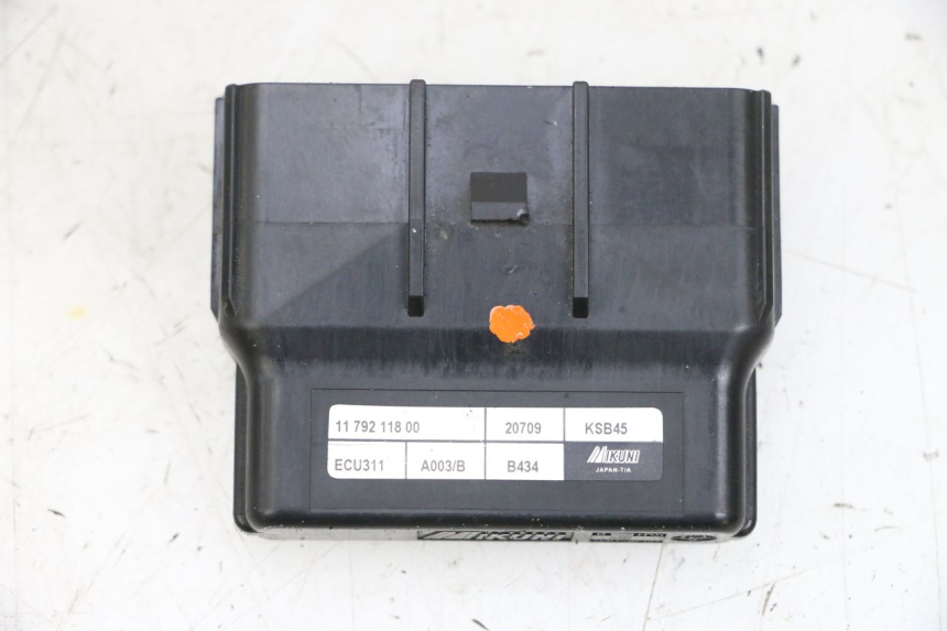 photo de CDI-STEUERGERäT PEUGEOT KISBEE 4T 50 (2018 - 2022) - Detailansicht des Bauteils