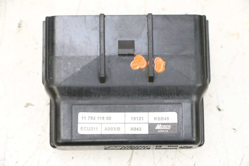 photo de CDI-STEUERGERäT PEUGEOT KISBEE 4T 50 (2018 - 2022) - Hauptansicht