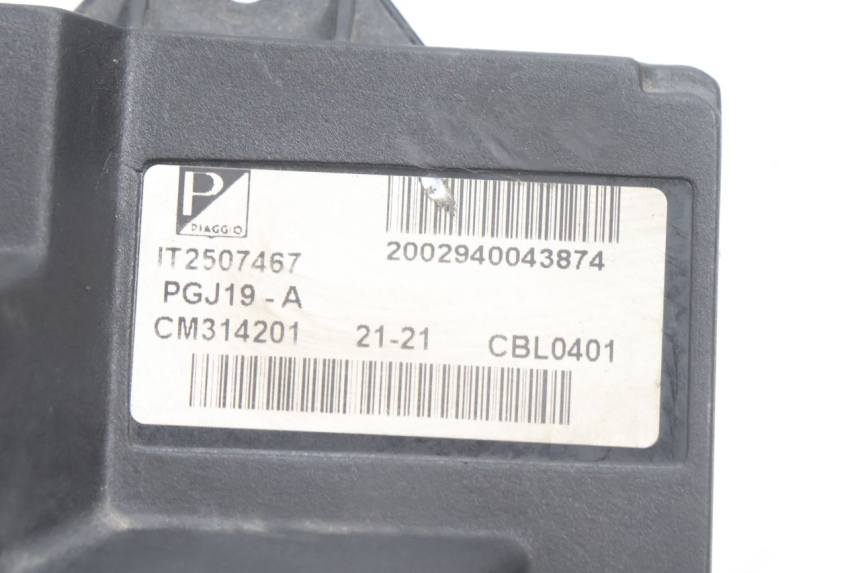 photo de CDI STEUERGERÄT PIAGGIO LIBERTY IGET 4T 50 (2021 - 2025) - Detailansicht des Bauteils