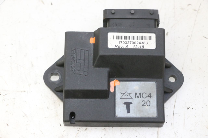 photo de CDI STEUERGERÄT RIEJU MRT 50 (2018 - 2021) - Hauptansicht