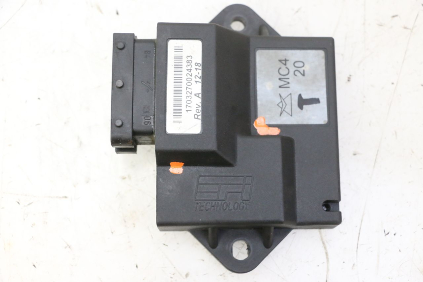 photo de CDI STEUERGERÄT RIEJU MRT 50 (2018 - 2021) - Detailansicht des Bauteils