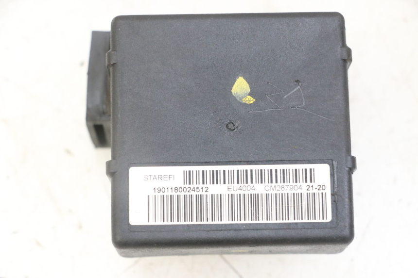 photo de CDI-STEUERGERäT PIAGGIO NEW TYPHOON 50 (2018 - 2021) - Hauptansicht