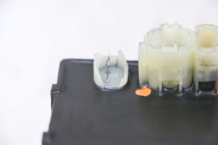 photo de CDI-STEUERGERäT PIAGGIO NEW TYPHOON 50 (2018 - 2021) - Technische Nahaufnahme